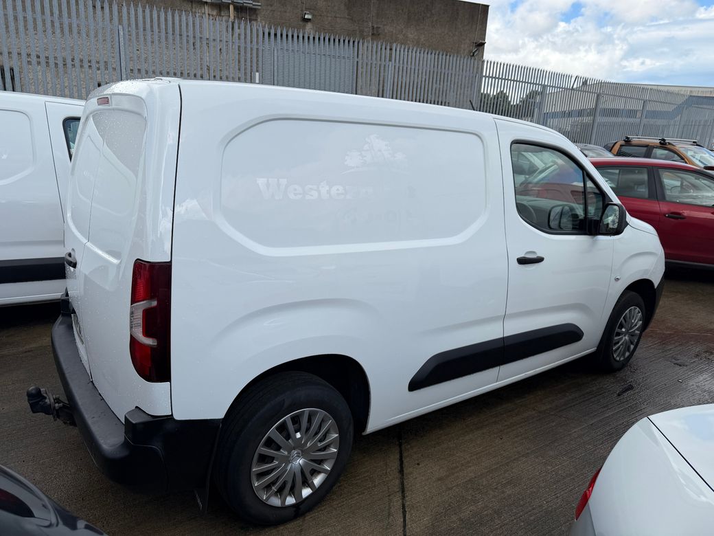 2022 Citroen Berlingo