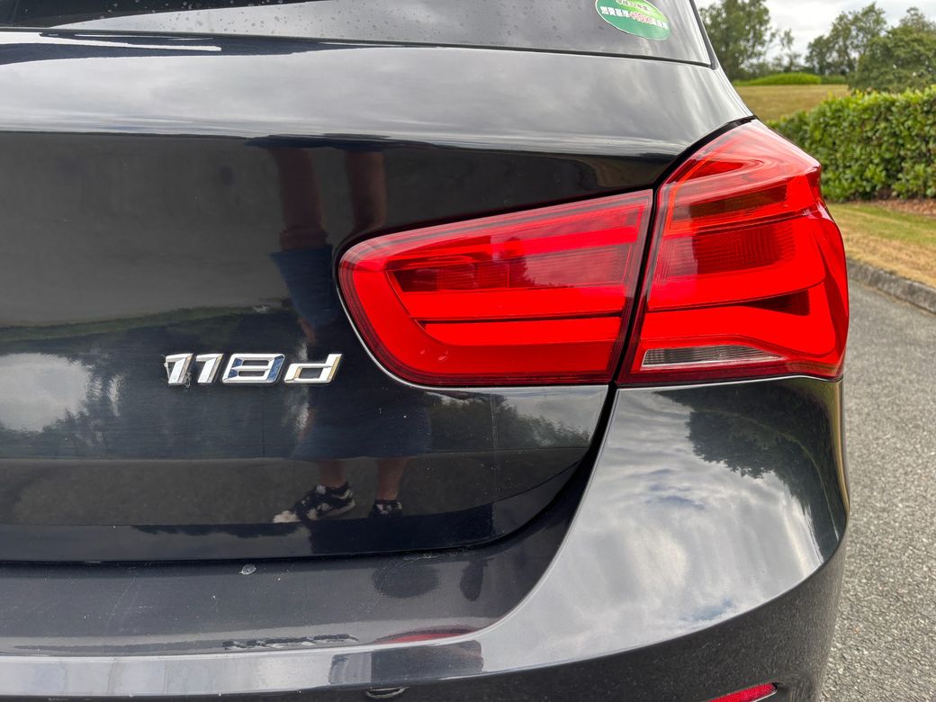 2017 BMW 1 Series
