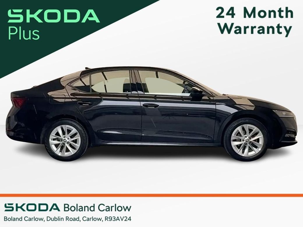 2024 Skoda Octavia