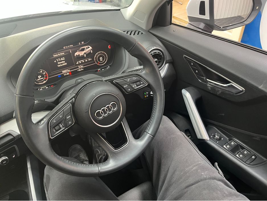 2018 Audi Q2