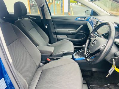 2019 Volkswagen Polo