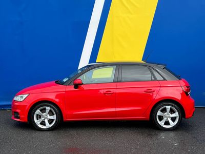 2018 Audi A1