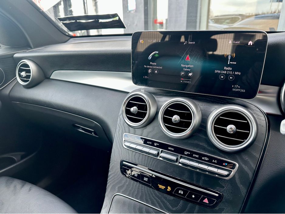 2020 Mercedes-Benz GLC Class