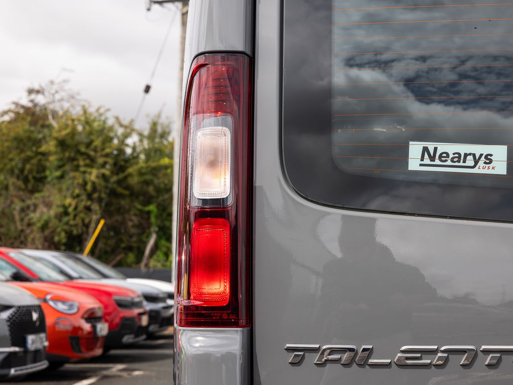 2017 Fiat Talento