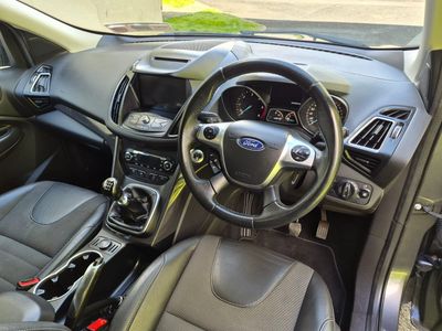2016 Ford Kuga