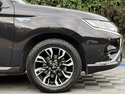 2018 Mitsubishi Outlander