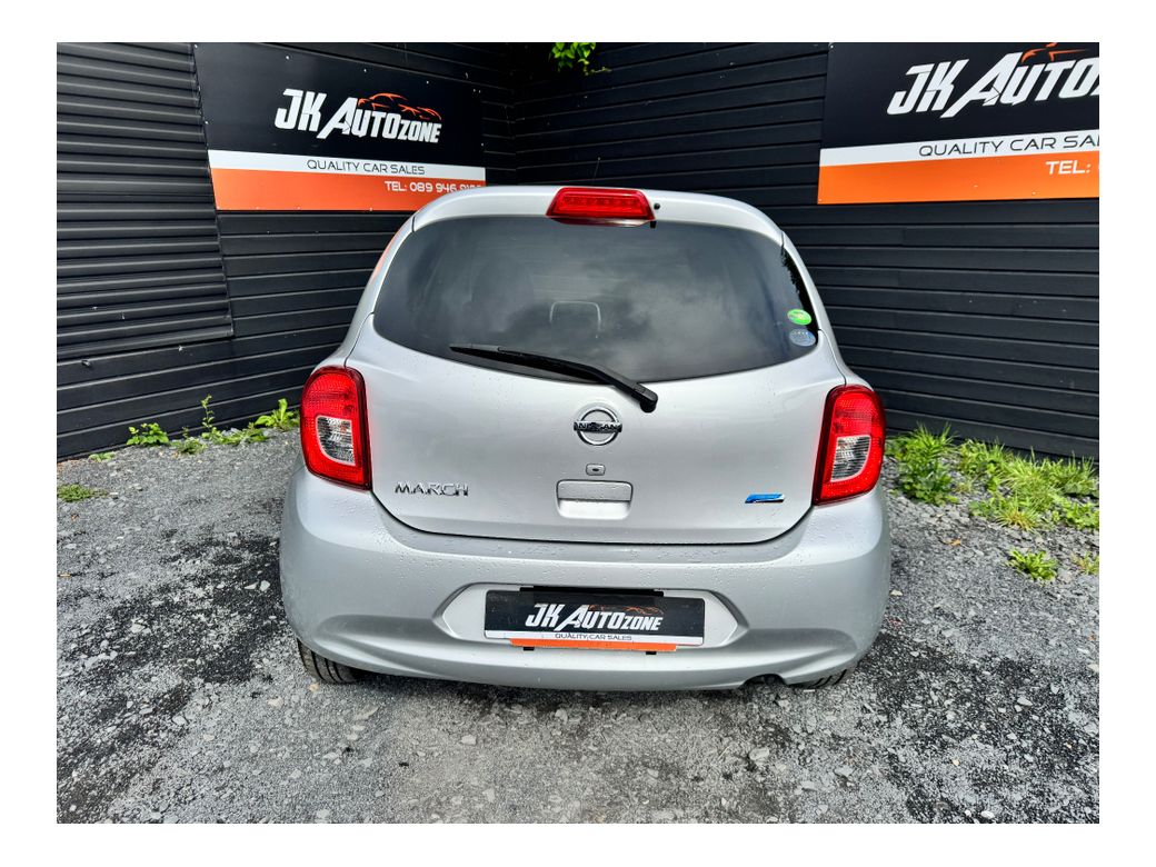 2013 Nissan Micra