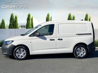 2025 Volkswagen Caddy