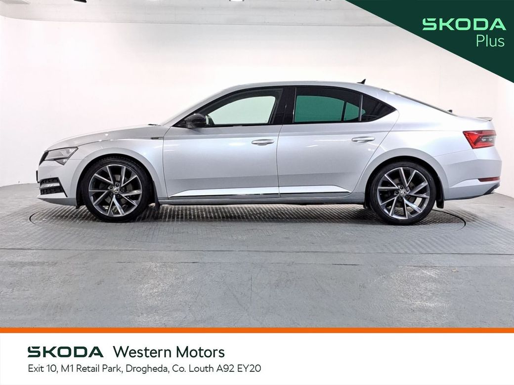 2023 Skoda Superb