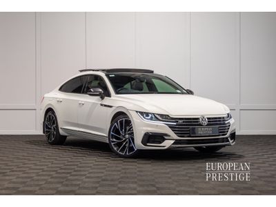 2020 Volkswagen Arteon