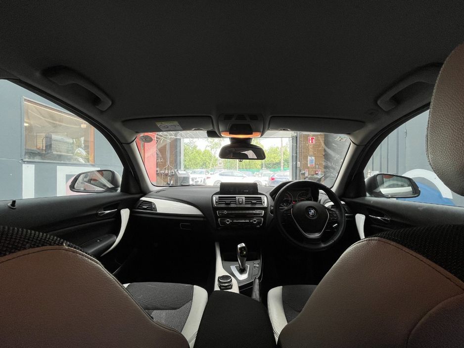 2017 BMW 1 Series