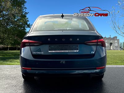 2021 Skoda Octavia