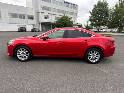 2017 Mazda Mazda6