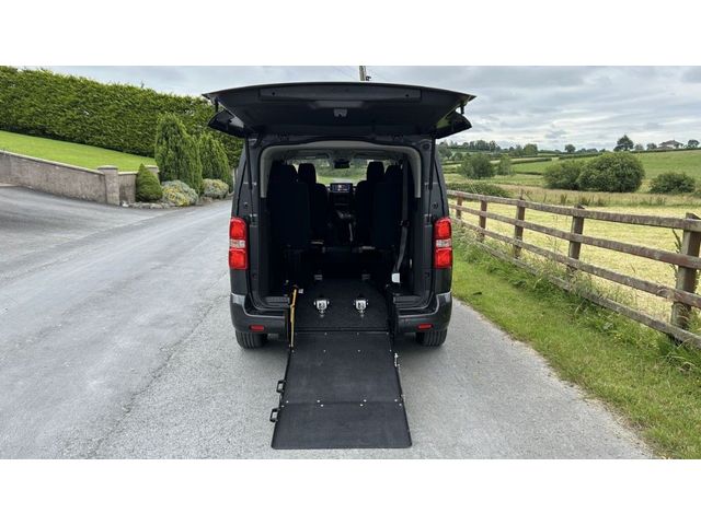 vehicle for sale from Motability Ireland Limited