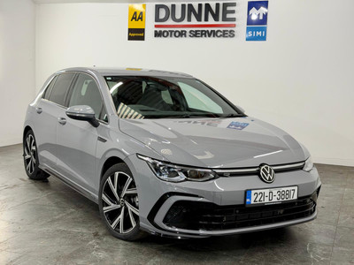 2022 Volkswagen Golf