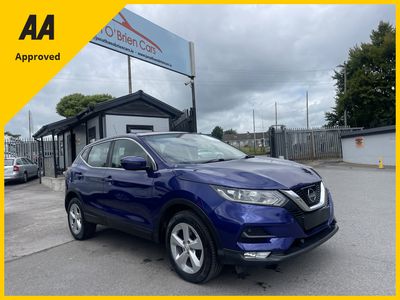 2017 Nissan Qashqai
