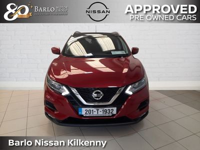 2020 Nissan Qashqai