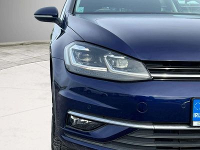 2019 Volkswagen Golf