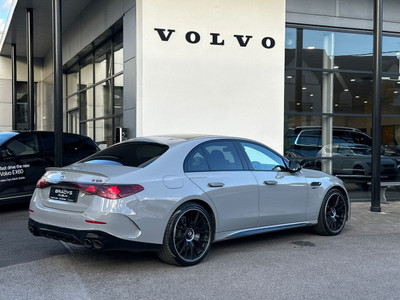 2025 Mercedes-Benz E Class