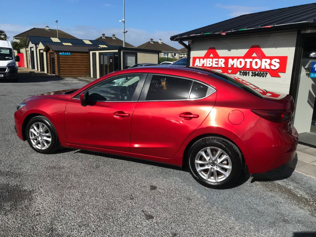 2016 Mazda Mazda3