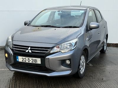 2021 Mitsubishi Space Star