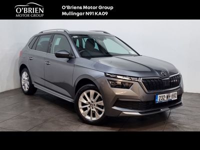2023 Skoda Kamiq