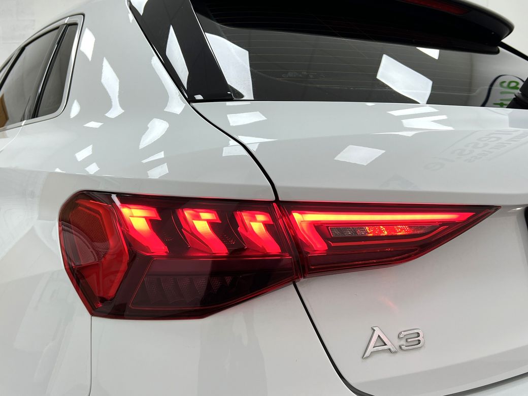 2022 Audi A3