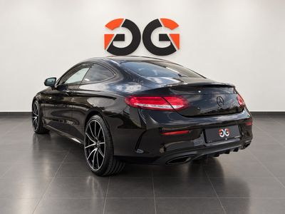 2016 Mercedes-Benz C Class