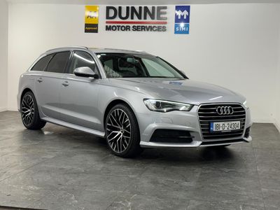 2018 Audi A6