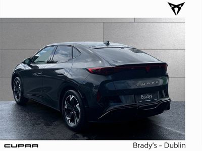 2026 Cupra Tavascan
