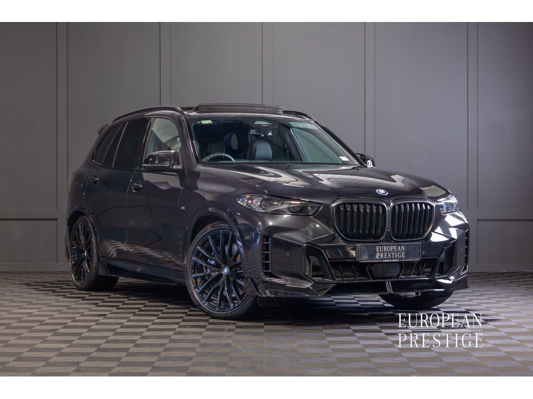 2025 BMW X5