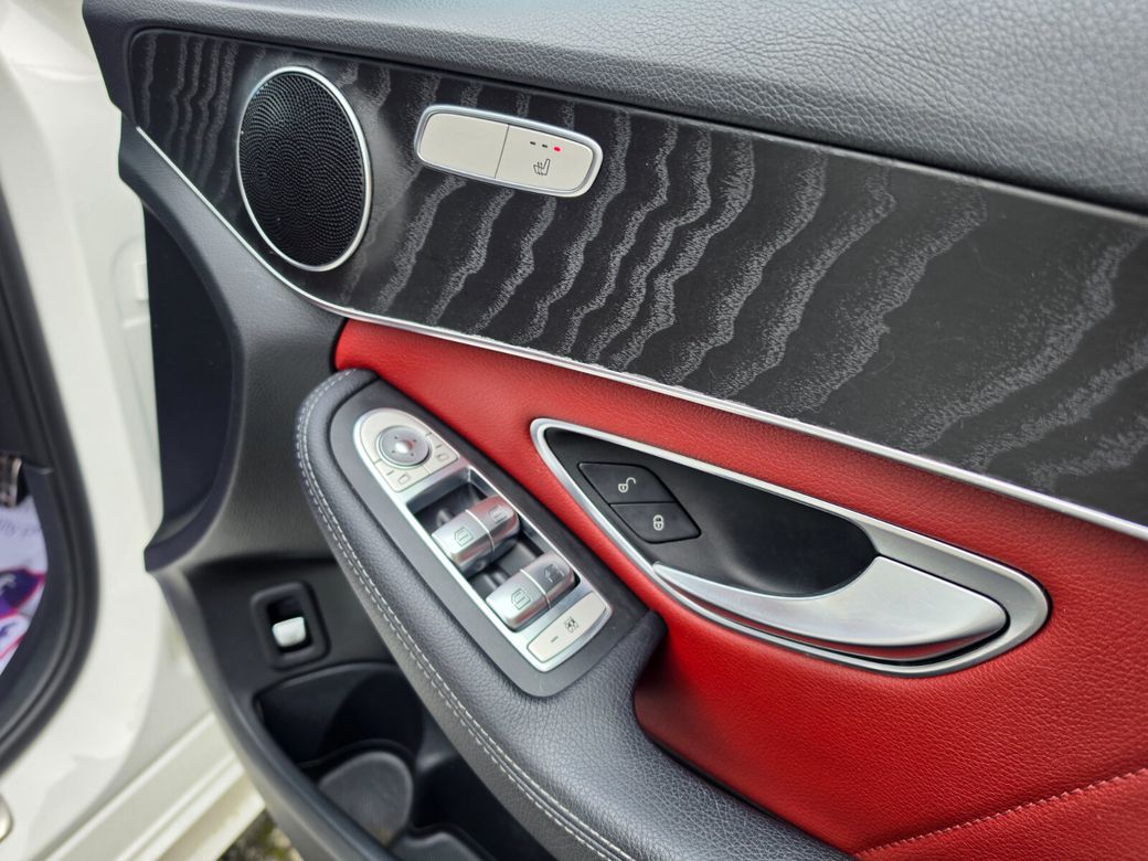 2019 Mercedes-Benz C Class