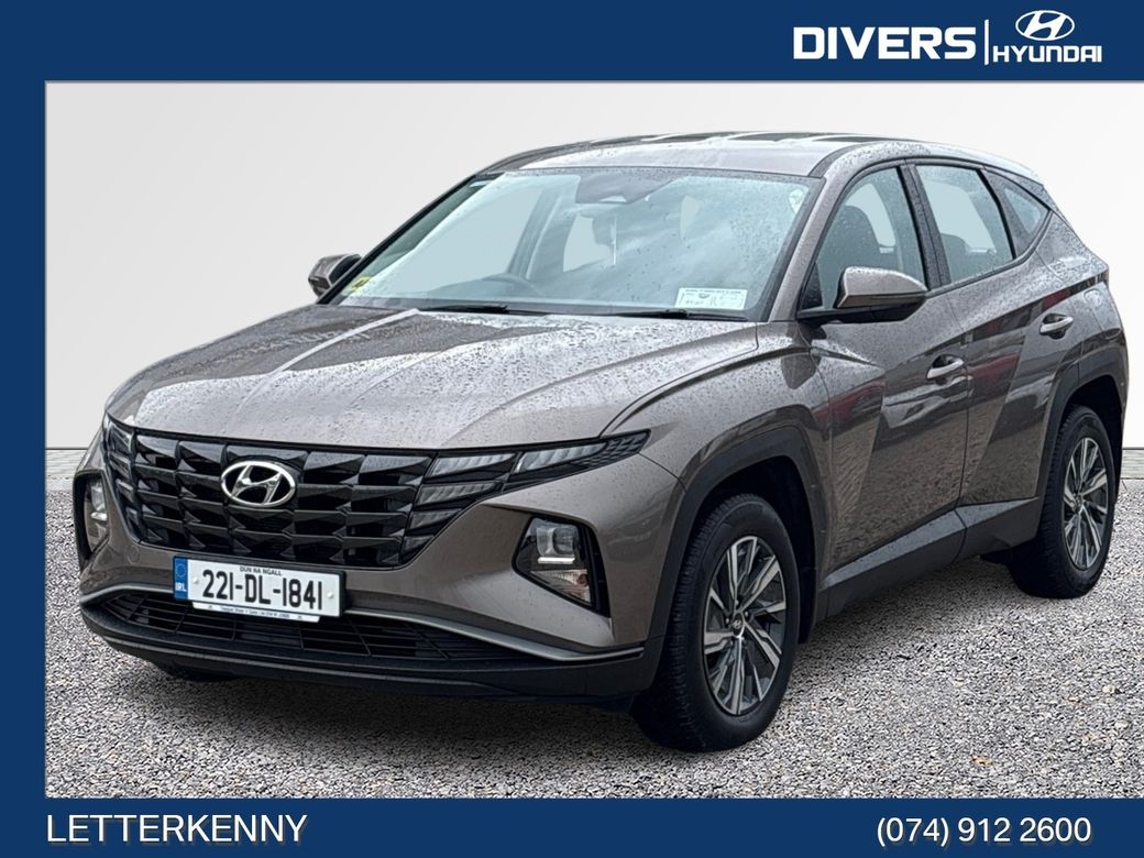 2022 Hyundai Tucson