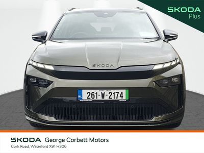 2026 Skoda Enyaq