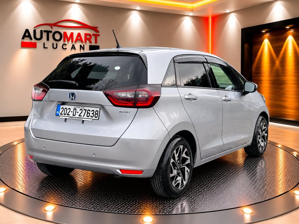 2020 Honda Fit