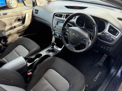 2013 Kia Ceed