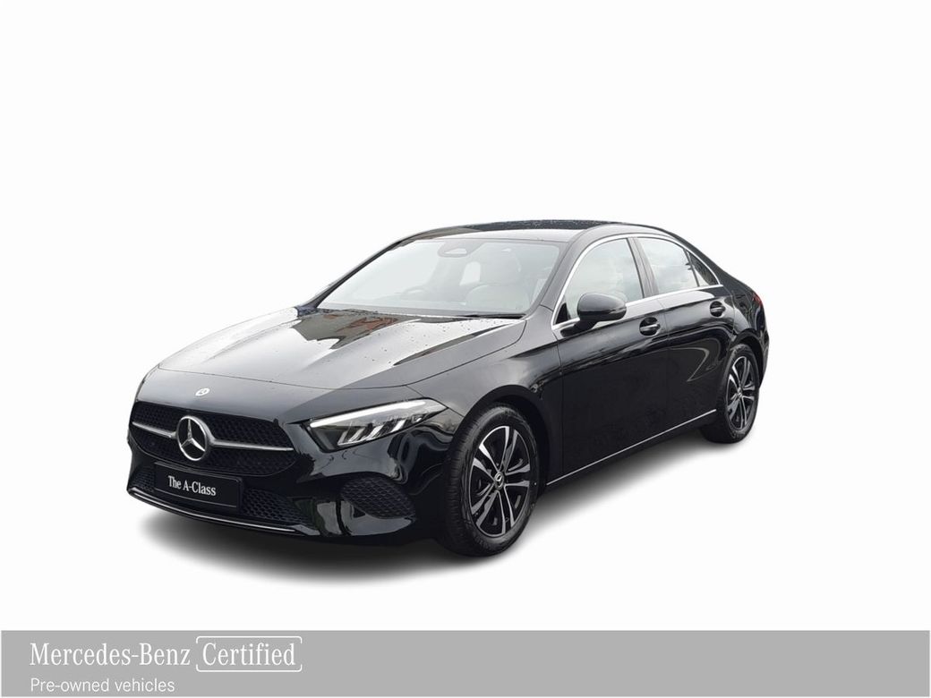 2025 Mercedes-Benz A Class