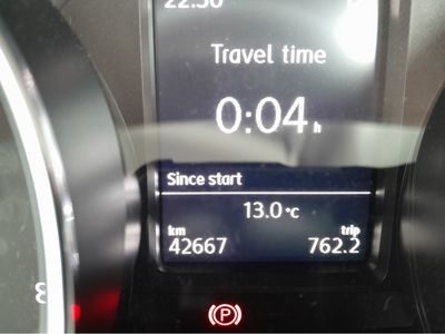 2016 Volkswagen Polo