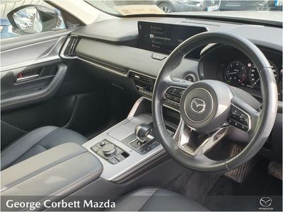 2023 Mazda CX-60