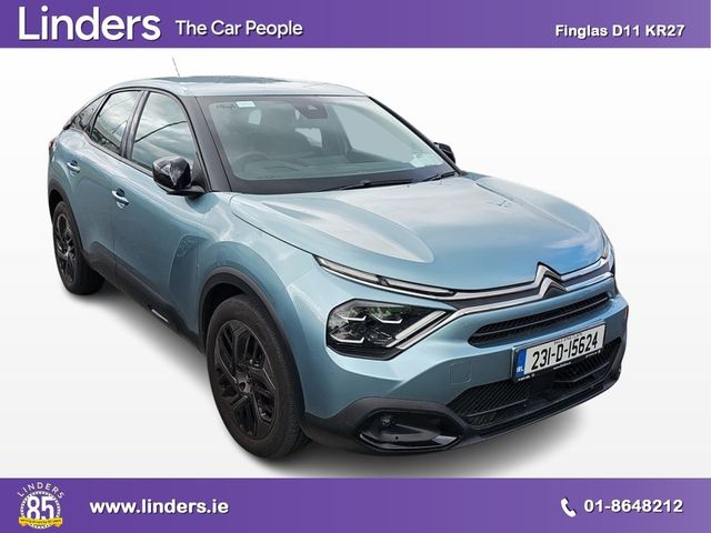 vehicle for sale from Linders Finglas Turvey Limited
