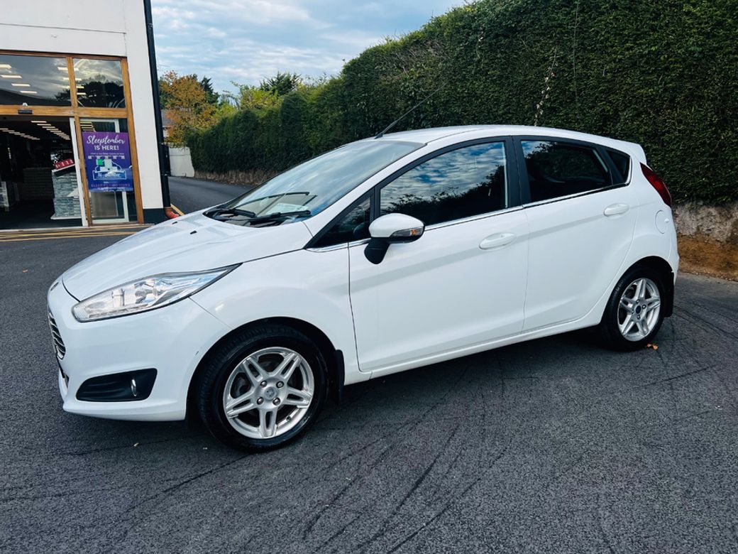 2015 Ford Fiesta