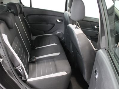 2020 Dacia Sandero Stepway