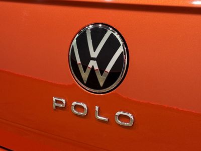 2021 Volkswagen Polo