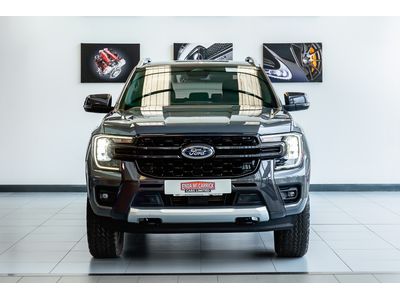 2023 Ford Ranger