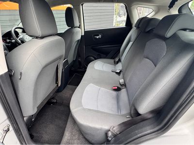 2012 Nissan Qashqai