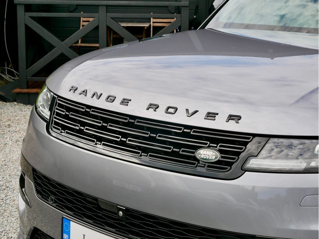 2024 Land Rover Range Rover Sport