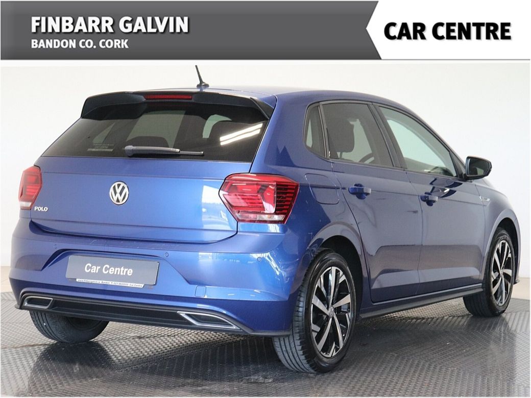 2020 Volkswagen Polo