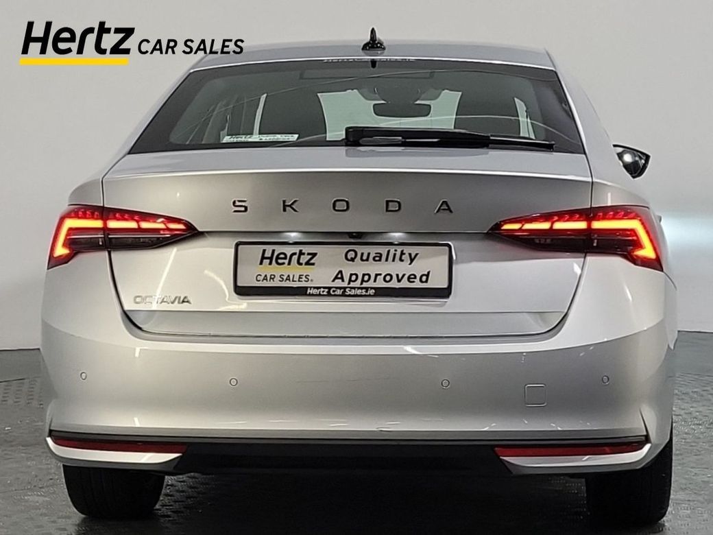 2025 Skoda Octavia