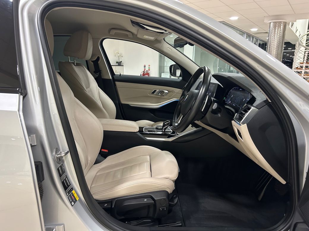 2021 BMW 3 Series