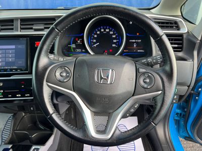 2017 Honda Fit